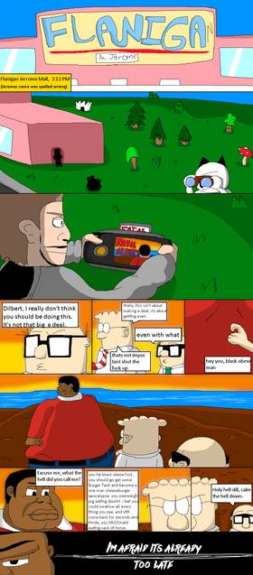 Read Mehrio Gets Milk  5 Page 7 in English