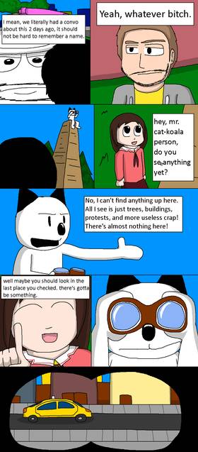 Read Mehrio Gets Milk  5 Page 10 in English