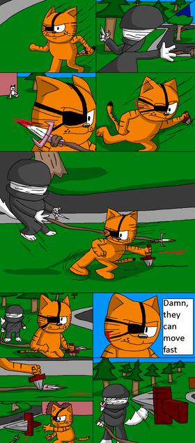 Read Mehrio Gets Milk  6 Page 2 in English