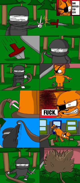 Read Mehrio Gets Milk  6 Page 3 in English