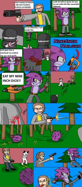 Read Mehrio Gets Milk  6 Page 5 in English