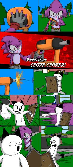 Read Mehrio Gets Milk  6 Page 7 in English