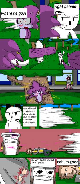Read Mehrio Gets Milk  6 Page 9 in English