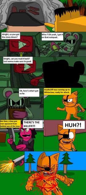 Read Mehrio Gets Milk  7 Page 2 in English