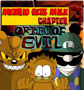 Read Mehrio Gets Milk  7 Page 1 in English