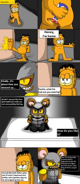 Read Mehrio Gets Milk  7 Page 5 in English
