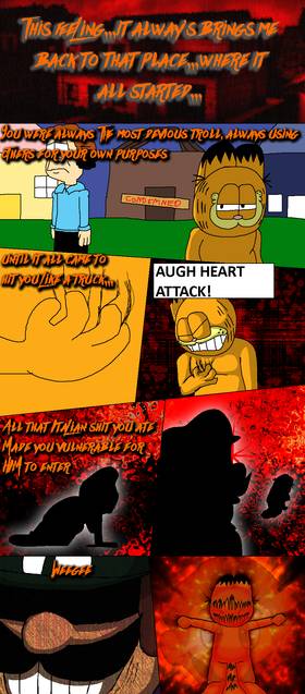 Read Mehrio Gets Milk  7 Page 7 in English