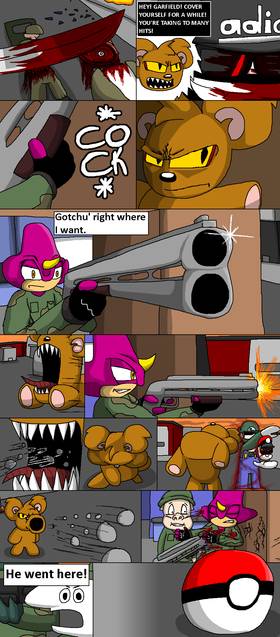 Read Mehrio Gets Milk  8 Page 4 in English