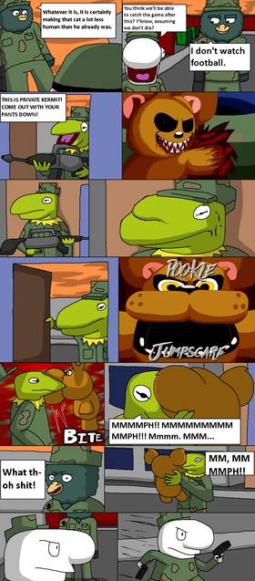Read Mehrio Gets Milk  8 Page 6 in English