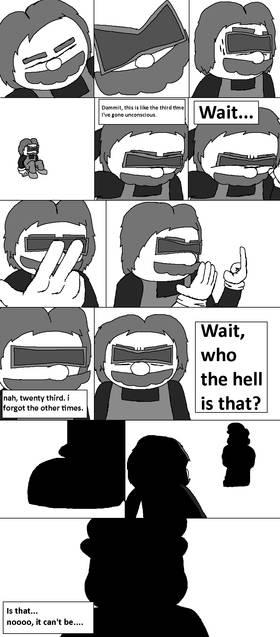 Read Mehrio Gets Milk  10 Page 5 in English