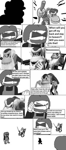 Read Mehrio Gets Milk  10 Page 6 in English