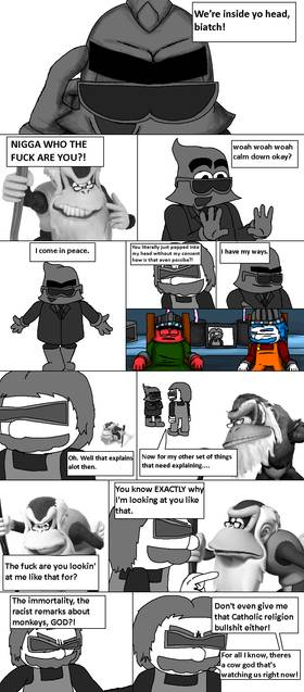 Read Mehrio Gets Milk  10 Page 7 in English