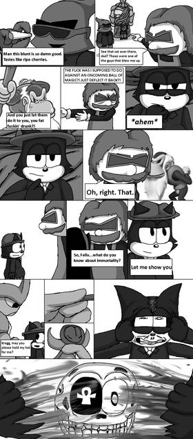 Read Mehrio Gets Milk  10 Page 9 in English