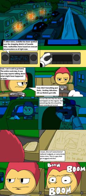 Read Mehrio Gets Milk  11 Page 2 in English