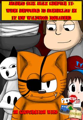 Read Mehrio Gets Milk  11 Page 1 in English