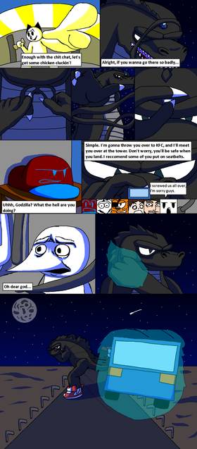 Read Mehrio Gets Milk  11 Page 7 in English