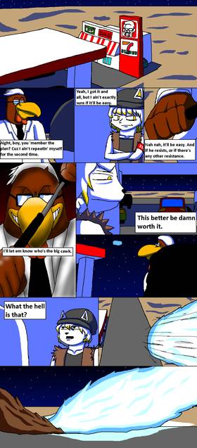 Read Mehrio Gets Milk  11 Page 8 in English