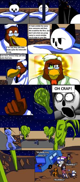 Read Mehrio Gets Milk  11 Page 10 in English