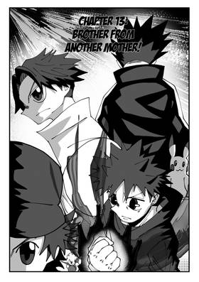 Read Super Z "Pokemon Fighters"  13 Page 2 in English
