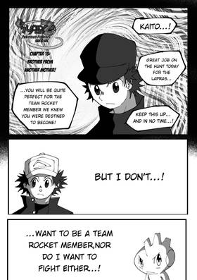 Read Super Z "Pokemon Fighters"  13 Page 3 in English