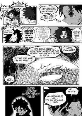 Read Super Z "Pokemon Fighters"  13 Page 8 in English