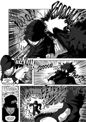 Read Super Z "Pokemon Fighters"  13 Page 9 in English