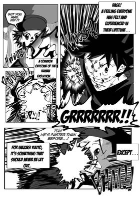 Read Super Z "Pokemon Fighters"  13 Page 4 in English