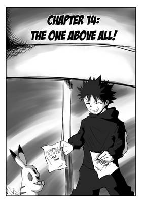 Read Super Z "Pokemon Fighters"  14 Page 2 in English