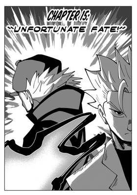 Read Super Z "Pokemon Fighters"  15 Page 2 in English