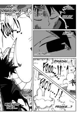 Read Super Z "Pokemon Fighters"  15 Page 3 in English