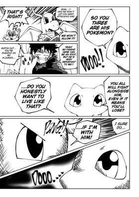 Read Super Z "Pokemon Fighters"  15 Page 5 in English