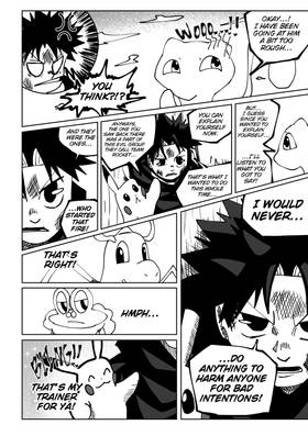 Read Super Z "Pokemon Fighters"  15 Page 6 in English