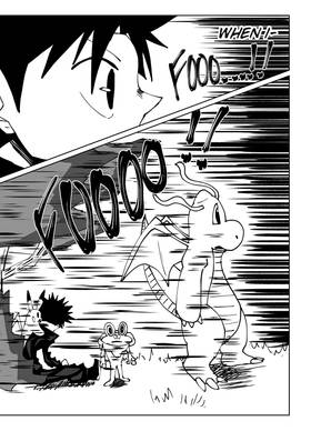 Read Super Z "Pokemon Fighters"  15 Page 9 in English