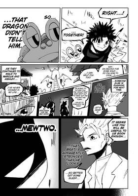 Read Super Z "Pokemon Fighters"  16 Page 7 in English