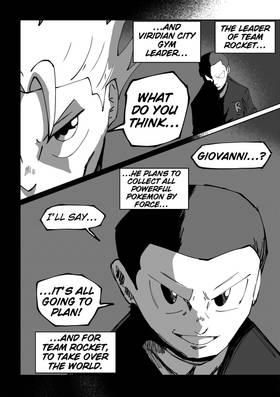 Read Super Z "Pokemon Fighters"  16 Page 8 in English