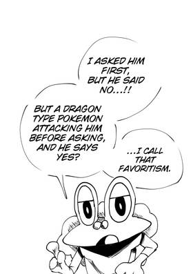 Read Super Z "Pokemon Fighters"  16 Page 4 in English