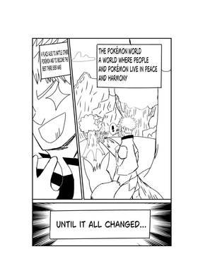 Read Super Z "Pokemon Fighters"  1 Page 2 in English