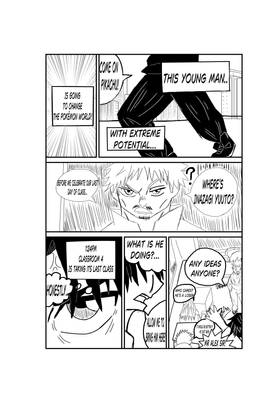 Read Super Z "Pokemon Fighters"  1 Page 4 in English