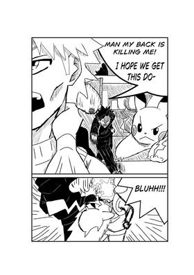 Read Super Z "Pokemon Fighters"  1 Page 9 in English