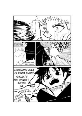 Read Super Z "Pokemon Fighters"  1 Page 10 in English