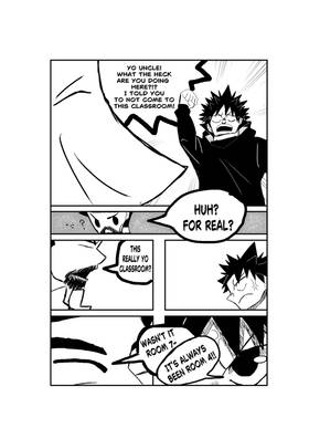 Read Super Z "Pokemon Fighters"  2 Page 8 in English