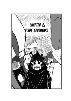 Read Super Z "Pokemon Fighters"  2 Page 2 in English