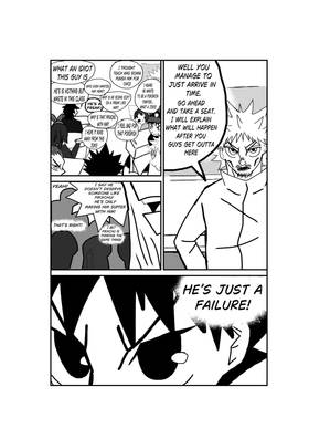 Read Super Z "Pokemon Fighters"  2 Page 4 in English