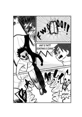 Read Super Z "Pokemon Fighters"  2 Page 6 in English