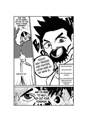 Read Super Z "Pokemon Fighters"  2 Page 7 in English
