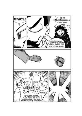 Read Super Z "Pokemon Fighters"  2 Page 9 in English
