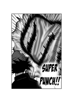 Read Super Z "Pokemon Fighters"  3 Page 6 in English