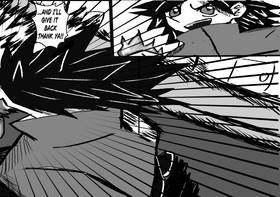 Read Super Z "Pokemon Fighters"  3 Page 9 in English