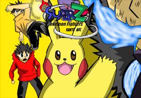 Read Super Z "Pokemon Fighters"  4 Page 1 in English