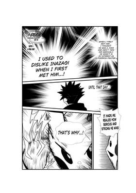Read Super Z "Pokemon Fighters"  4 Page 3 in English